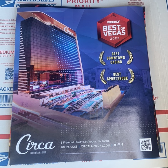 Las Vegas Weekly Best of Vegas Magazine Must-Have for Sin City Visitors! NEW! - Picture 3 of 17